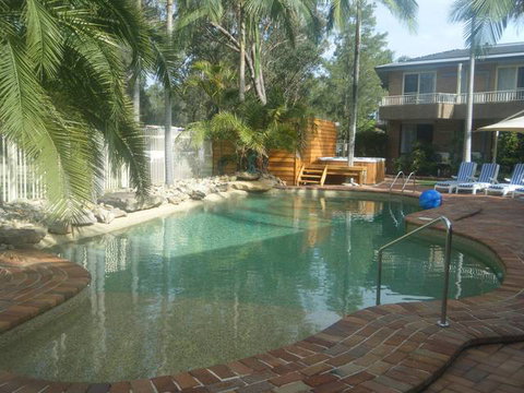 Galaxy Motel - Accommodation Cooktown 0