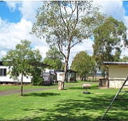 Glasbys Caravan Park - Accommodation Cooktown