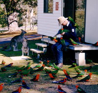 Inland Waters Holiday Parks Burrinjuck - Accommodation Cooktown