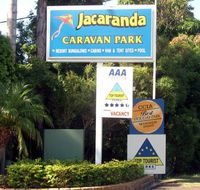 Jacaranda Caravan Park - Accommodation Cooktown