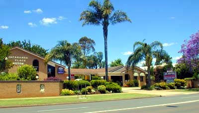 Jacaranda Place Motor Inn - Accommodation Cooktown 0