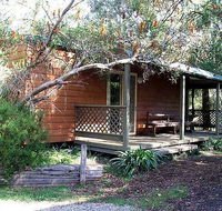 Jervis Bay Cabins  Hidden Creek Real Camping - Accommodation Cooktown