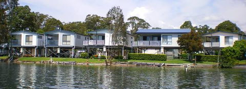 Jervis Bay Caravan Park - Accommodation Cooktown 0