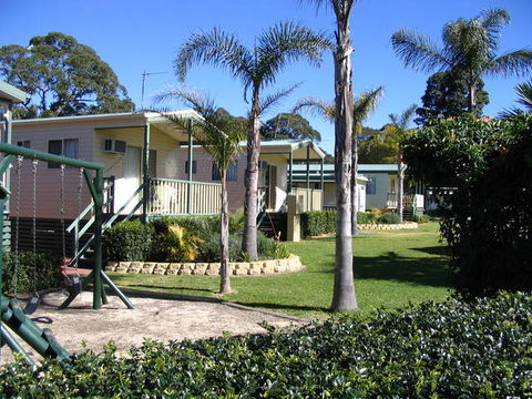 Jervis Bay Caravan Park - Accommodation Cooktown 1