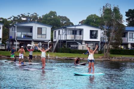 Jervis Bay Caravan Park - Accommodation Cooktown 3