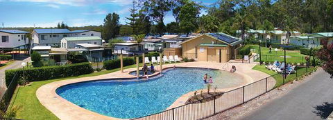 Jervis Bay Caravan Park - Accommodation Cooktown 4