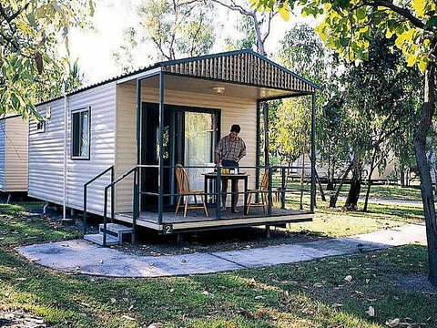 Kakadu Lodge & Caravan Park - Accommodation Cooktown 0
