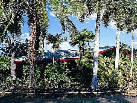 Kakadu Lodge & Caravan Park - Accommodation Cooktown 1