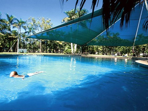 Kakadu Lodge & Caravan Park - Accommodation Cooktown 2