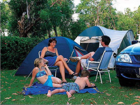 Kakadu Lodge & Caravan Park - Accommodation Cooktown 4