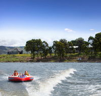 Lake Somerset Holiday Park - Accommodation Cooktown