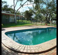 Lightning Ridge Outback Resort  Caravan Park - Accommodation Cooktown