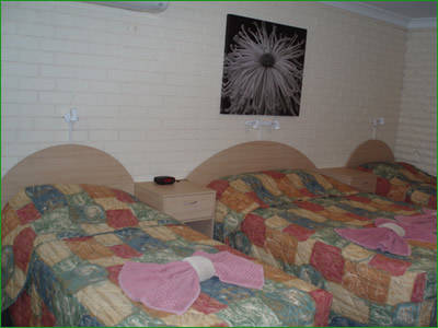 Manilla Motel - Accommodation Cooktown 2