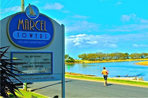 Marcel Towers Holiday Apartments - Accommodation Cooktown 3