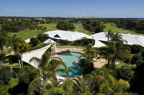 Mercure Sanctuary Golf Resort Bunbury - Accommodation Cooktown 0