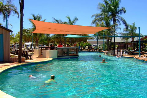 Ningaloo Caravan & Holiday Resort - Accommodation Cooktown 0