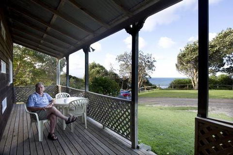 North Coast Holiday Parks Nambucca Headland - Accommodation Cooktown 0
