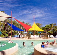 NRMA Ocean Beach Holiday Park - Accommodation Cooktown