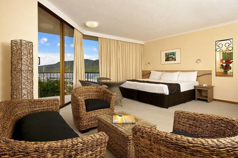 Pacific Hotel Cairns - Accommodation Cooktown 0