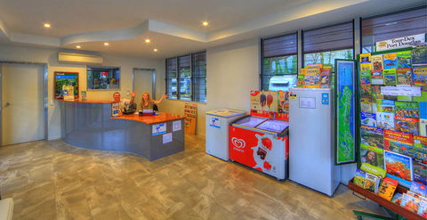 Palm Cove Holiday Park - Accommodation Cooktown 2