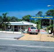Paradise Palms Carey Bay - Accommodation Cooktown