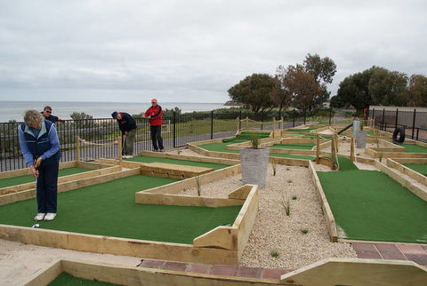 Port Vincent Caravan Park & Seaside Cabins - Accommodation Cooktown 0