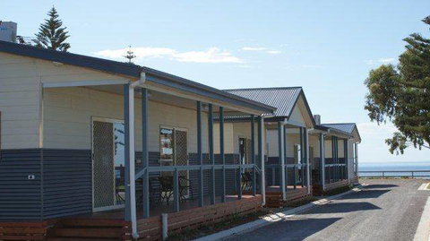 Port Vincent Caravan Park & Seaside Cabins - Accommodation Cooktown 2