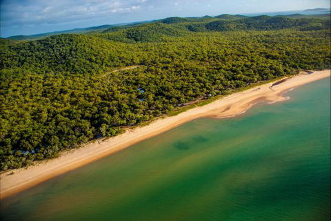 Cape York Camping Punsand Bay - Accommodation Cooktown 4