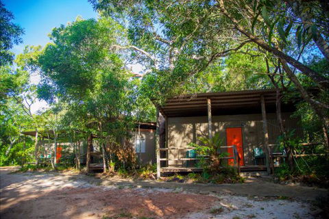 Cape York Camping Punsand Bay - Accommodation Cooktown 7