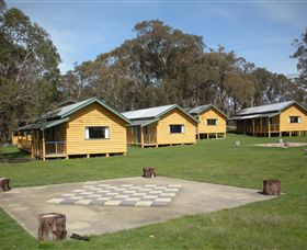 PGL Campaspe Downs - Accommodation Cooktown 3