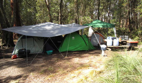 Barokee Campground - Accommodation Cooktown 1