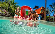 BIG4 Sunshine South West Rocks Holiday Park - South - Accommodation Cooktown 1