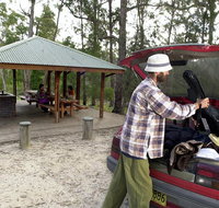 Cypress-pine campground - Accommodation Cooktown