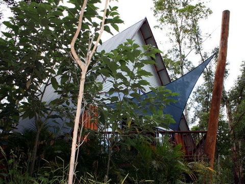 Rose Gums Wilderness Retreat - Accommodation Cooktown 0