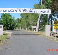 Rutherglen Caravan  Tourist Park - Accommodation Cooktown