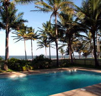 Sarina Beach Motel - Accommodation Cooktown