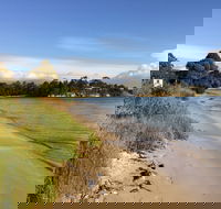 Snug Beach Cabin  Caravan Park - Accommodation Cooktown