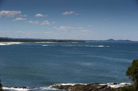 Solitary Islands Lodge - Accommodation Cooktown 4