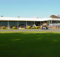 Tenterfield Golf Club and Fairways Lodge - Accommodation Cooktown