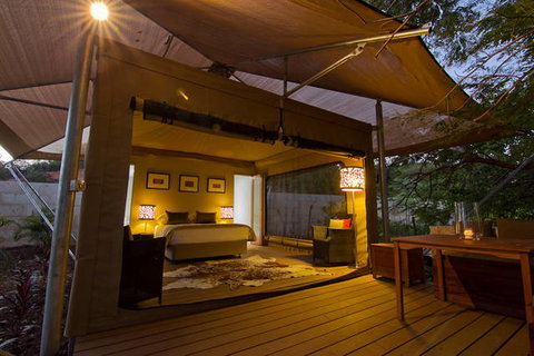 The Billi - Accommodation Cooktown 0