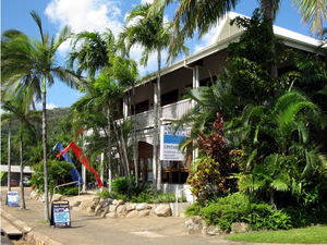 The Sovereign Resort Hotel