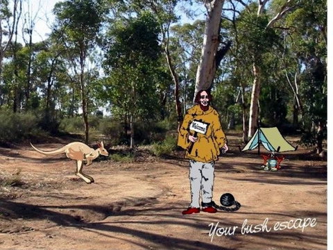 Toodyay Holiday Park & Chalets - Accommodation Cooktown 2