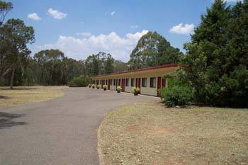 Wagon Wheel Motel & Cabins - Accommodation Cooktown 0