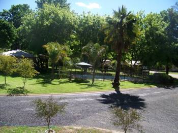 Wangaratta Caravan & Tourist Park - Accommodation Cooktown 1