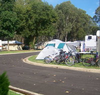 Wangaratta Caravan  Tourist Park - Accommodation Cooktown
