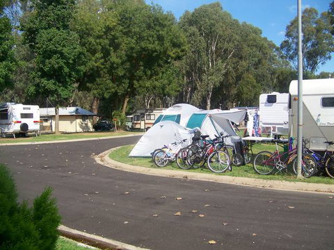 Wangaratta Caravan & Tourist Park - Accommodation Cooktown 0