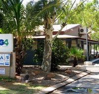 Cooke Point Holiday Park - Aspen Parks - Accommodation Cooktown