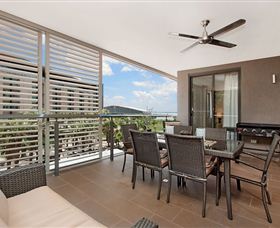 Absolute Waterfront Rainforest Apartment - Accommodation Cooktown 1