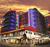 Darwin Central Hotel - Accommodation Cooktown