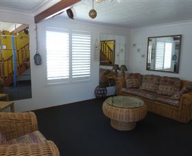 Sails Beach House Apartment Pottsville - Accommodation Cooktown 0